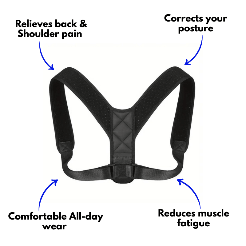 SpineAllign™ Premium Posture Corrector