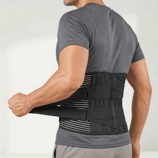 SpineAllign™ Premium Lower Back Support Brace