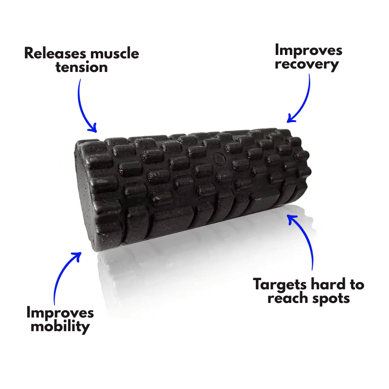 SpineAllign™ Premium Foam Roller