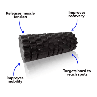 SpineAllign™ Premium Foam Roller