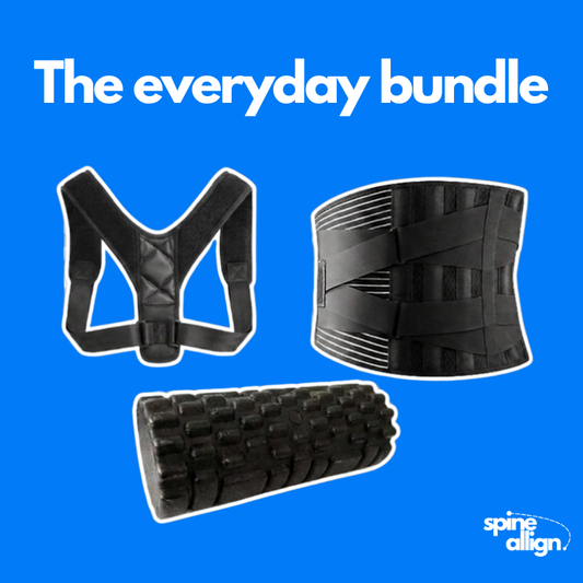 SpineAllign™ Everyday Bundle